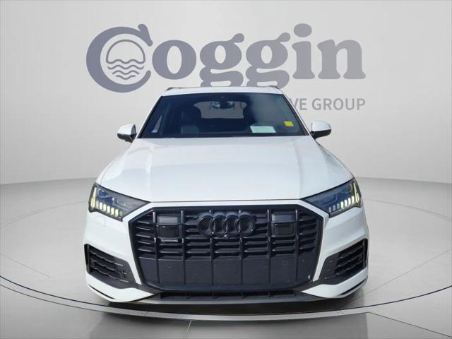 2021 Audi Q7 Prestige 55 TFSI quattro Tiptronic