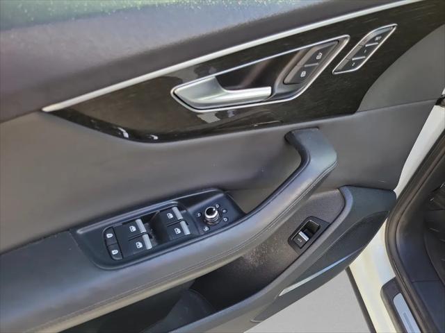 2021 Audi Q7 Prestige 55 TFSI quattro Tiptronic