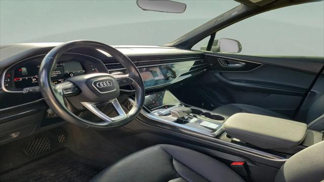 2021 Audi Q7 Prestige 55 TFSI quattro Tiptronic