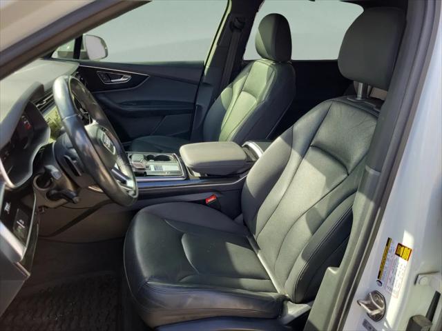 2021 Audi Q7 Prestige 55 TFSI quattro Tiptronic