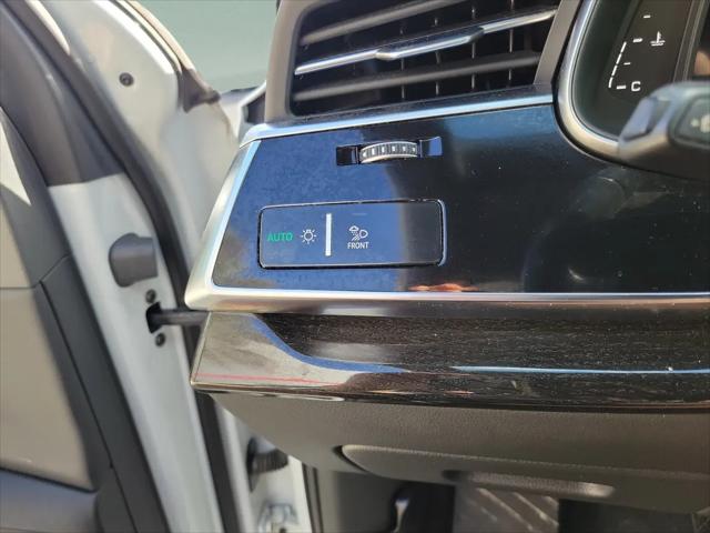 2021 Audi Q7 Prestige 55 TFSI quattro Tiptronic