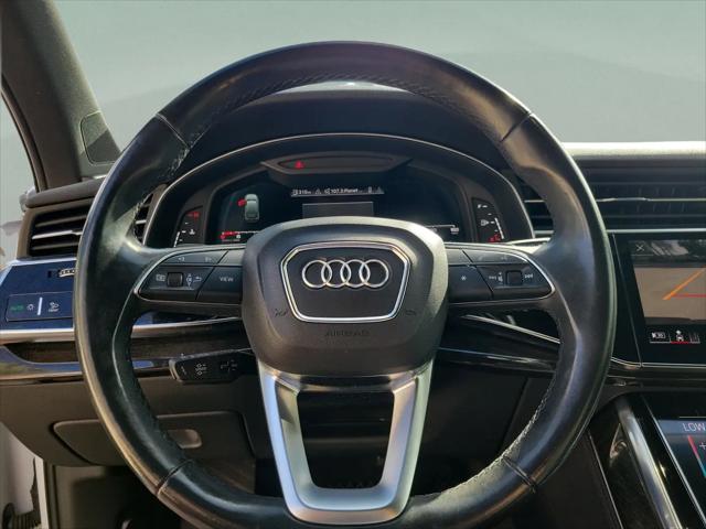 2021 Audi Q7 Prestige 55 TFSI quattro Tiptronic