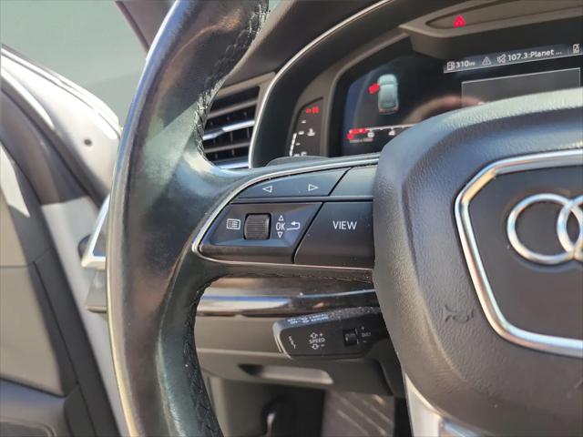2021 Audi Q7 Prestige 55 TFSI quattro Tiptronic