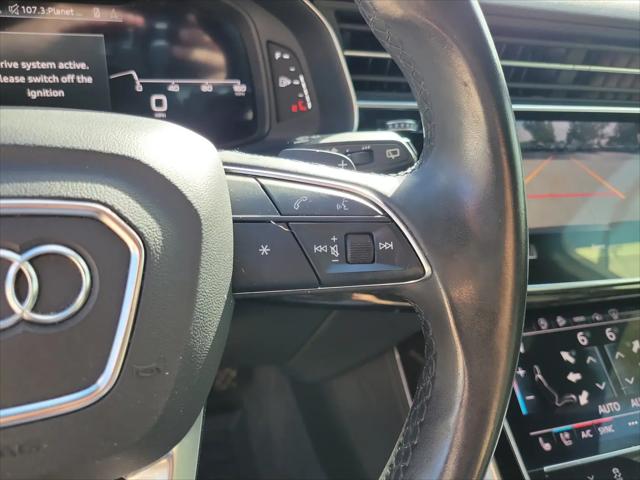 2021 Audi Q7 Prestige 55 TFSI quattro Tiptronic