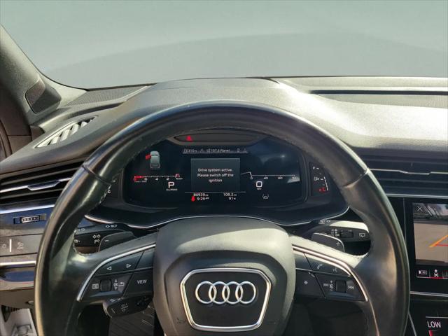 2021 Audi Q7 Prestige 55 TFSI quattro Tiptronic
