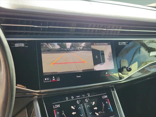 2021 Audi Q7 Prestige 55 TFSI quattro Tiptronic