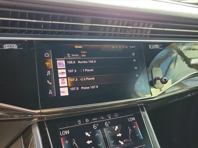 2021 Audi Q7 Prestige 55 TFSI quattro Tiptronic