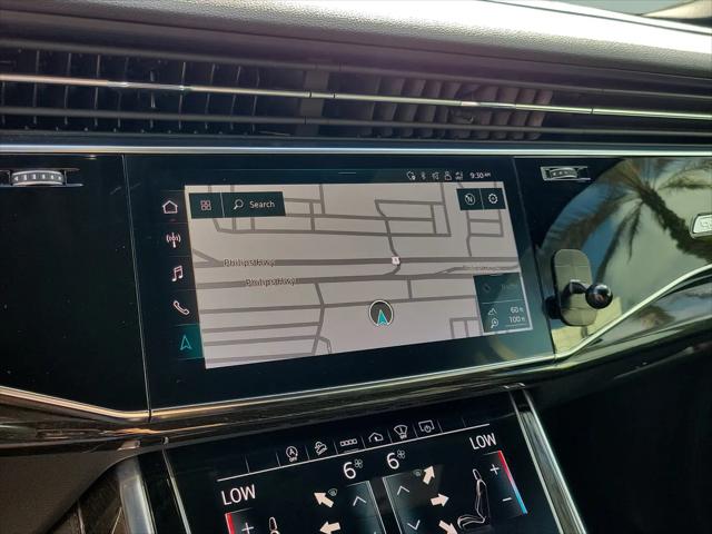 2021 Audi Q7 Prestige 55 TFSI quattro Tiptronic
