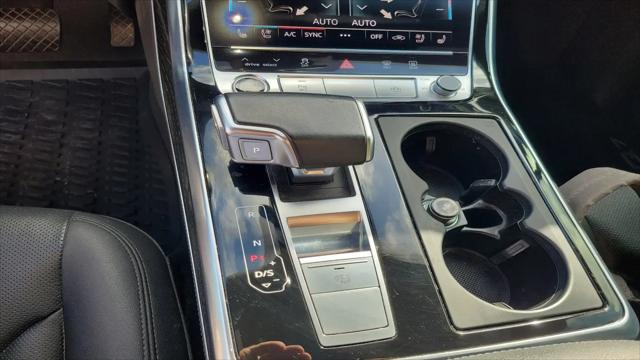 2021 Audi Q7 Prestige 55 TFSI quattro Tiptronic