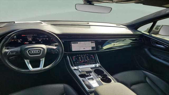 2021 Audi Q7 Prestige 55 TFSI quattro Tiptronic