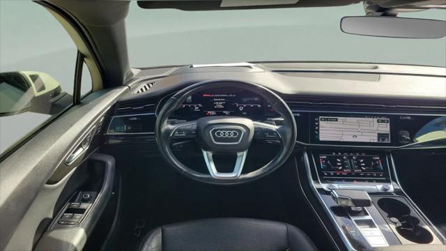 2021 Audi Q7 Prestige 55 TFSI quattro Tiptronic
