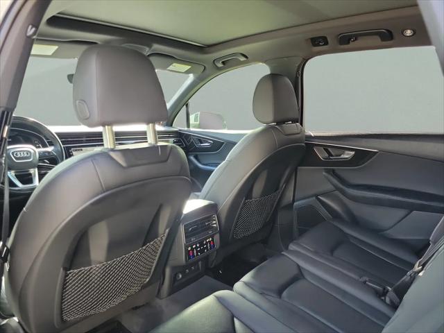 2021 Audi Q7 Prestige 55 TFSI quattro Tiptronic