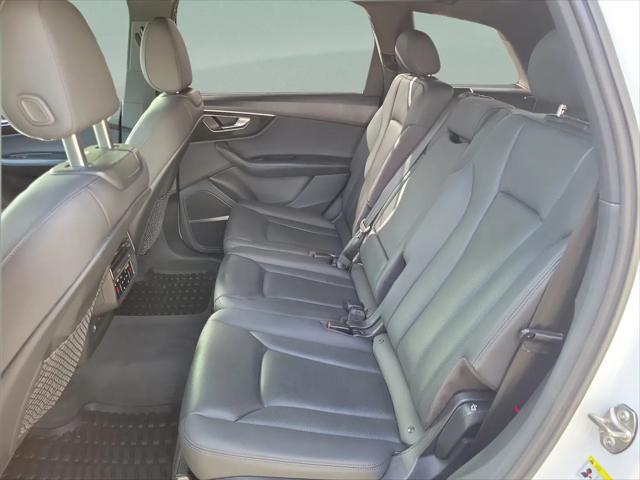 2021 Audi Q7 Prestige 55 TFSI quattro Tiptronic