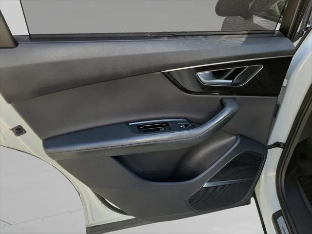 2021 Audi Q7 Prestige 55 TFSI quattro Tiptronic