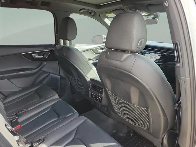 2021 Audi Q7 Prestige 55 TFSI quattro Tiptronic