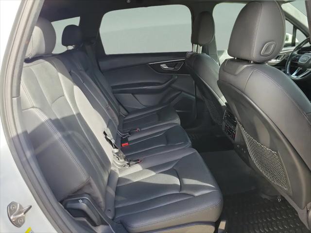 2021 Audi Q7 Prestige 55 TFSI quattro Tiptronic