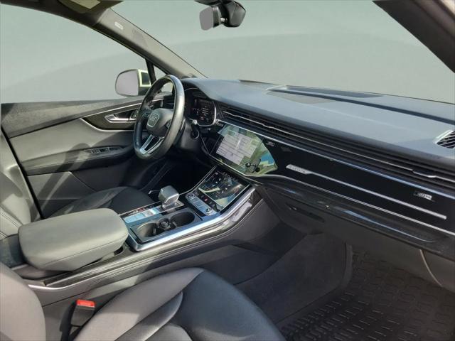 2021 Audi Q7 Prestige 55 TFSI quattro Tiptronic