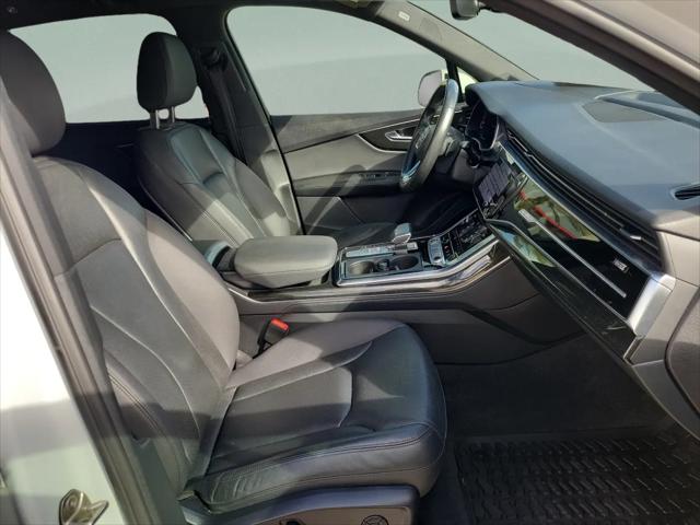 2021 Audi Q7 Prestige 55 TFSI quattro Tiptronic