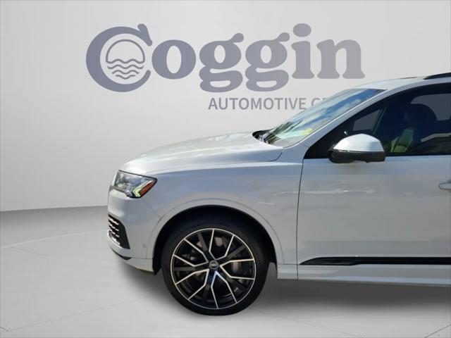 2021 Audi Q7 Prestige 55 TFSI quattro Tiptronic