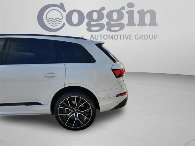 2021 Audi Q7 Prestige 55 TFSI quattro Tiptronic