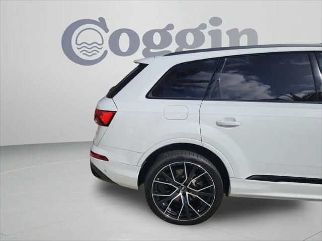 2021 Audi Q7 Prestige 55 TFSI quattro Tiptronic
