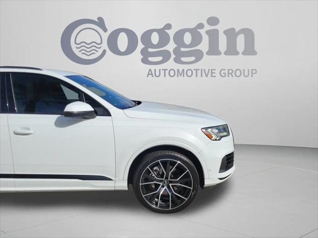 2021 Audi Q7 Prestige 55 TFSI quattro Tiptronic