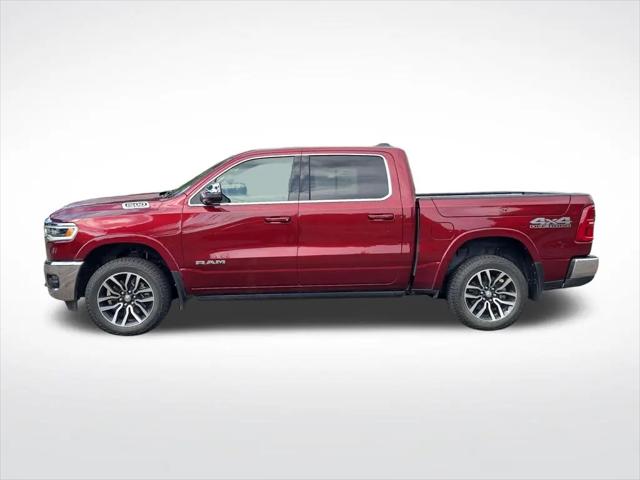 2025 Ram 1500 Limited Longhorn Crew Cab 4x4 57 Box