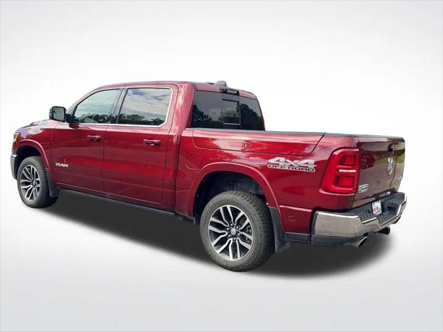 2025 Ram 1500 Limited Longhorn Crew Cab 4x4 57 Box