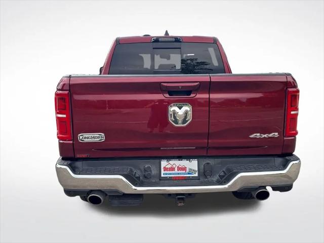 2025 Ram 1500 Limited Longhorn Crew Cab 4x4 57 Box