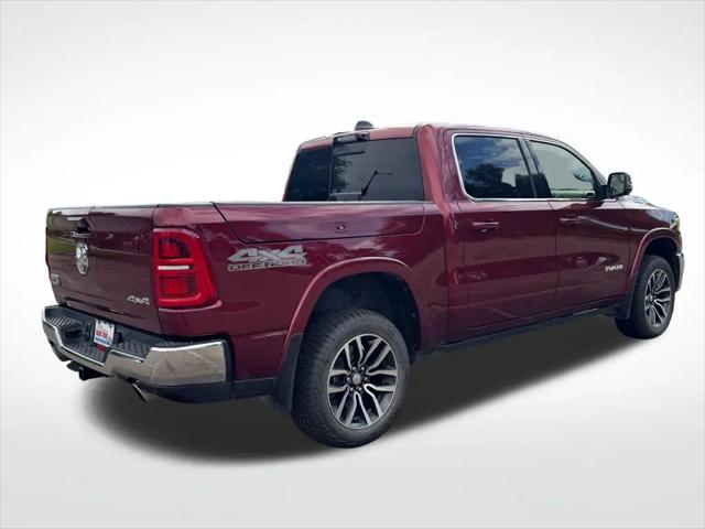 2025 Ram 1500 Limited Longhorn Crew Cab 4x4 57 Box