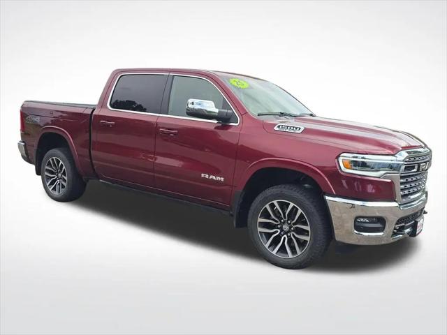 2025 Ram 1500 Limited Longhorn Crew Cab 4x4 57 Box