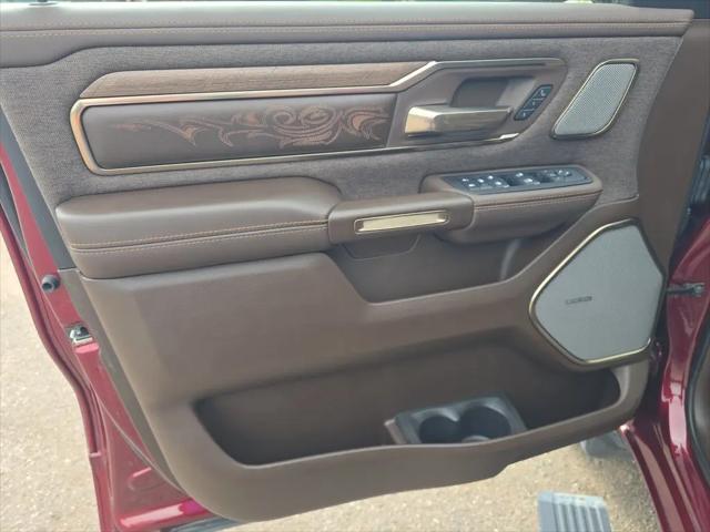 2025 Ram 1500 Limited Longhorn Crew Cab 4x4 57 Box