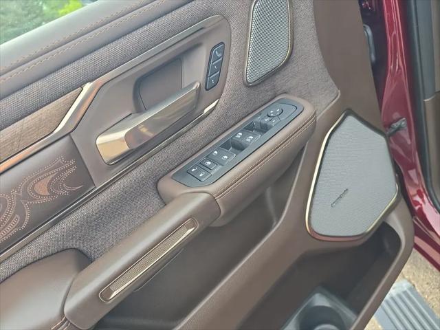 2025 Ram 1500 Limited Longhorn Crew Cab 4x4 57 Box