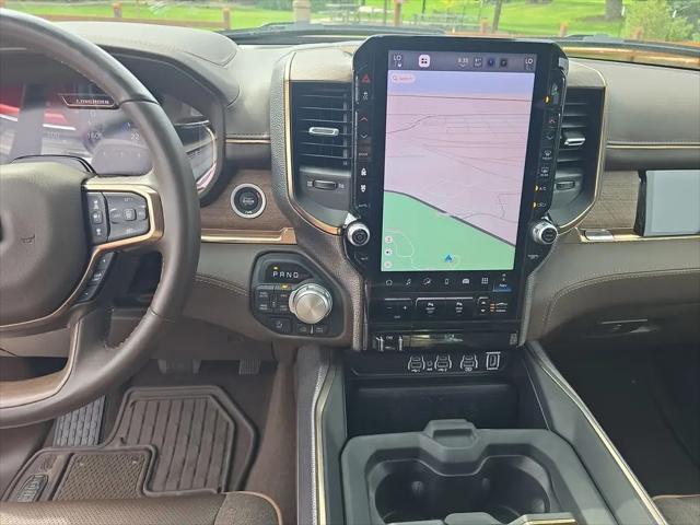 2025 Ram 1500 Limited Longhorn Crew Cab 4x4 57 Box