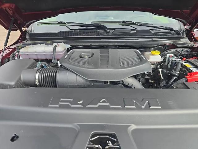 2025 Ram 1500 Limited Longhorn Crew Cab 4x4 57 Box