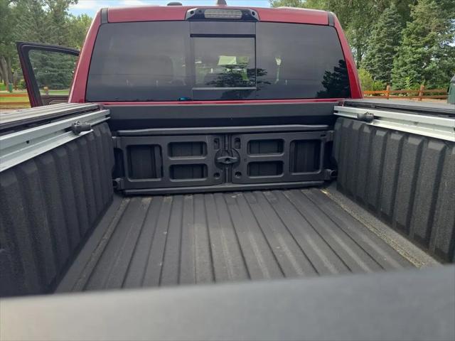 2025 Ram 1500 Limited Longhorn Crew Cab 4x4 57 Box