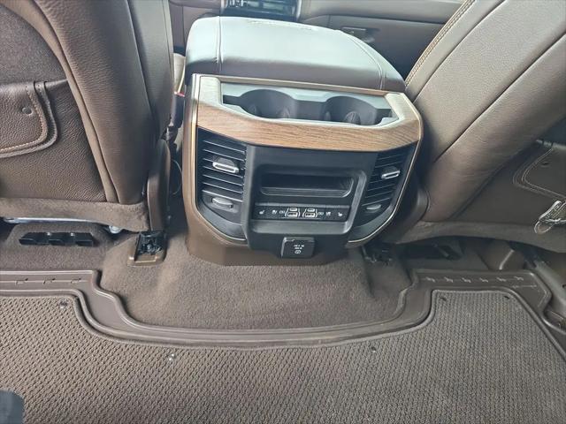 2025 Ram 1500 Limited Longhorn Crew Cab 4x4 57 Box