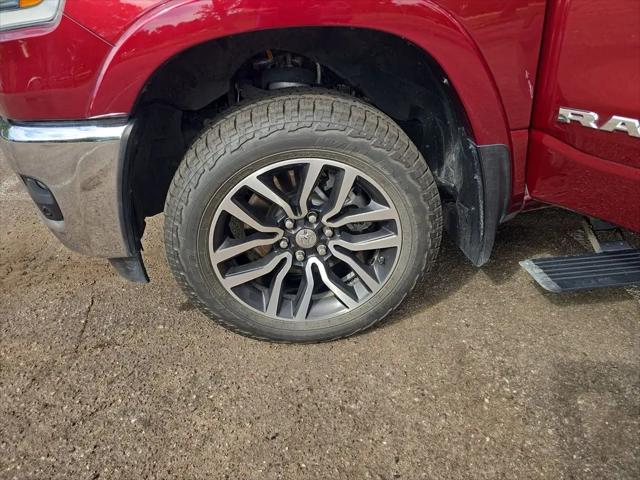 2025 Ram 1500 Limited Longhorn Crew Cab 4x4 57 Box