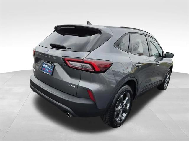 2025 Ford Escape ST-Line Select