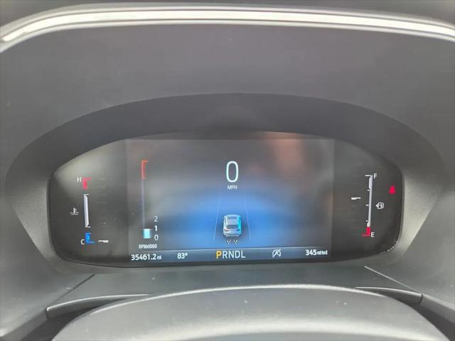 2025 Ford Escape ST-Line Select
