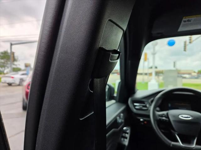 2025 Ford Escape ST-Line Select