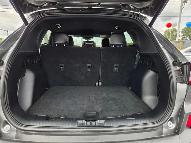 2025 Ford Escape ST-Line Select