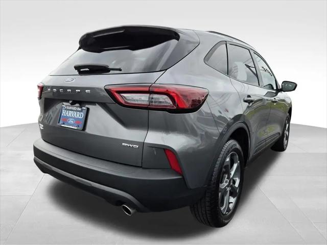 2025 Ford Escape ST-Line Select
