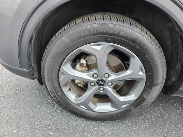 2025 Ford Escape ST-Line Select