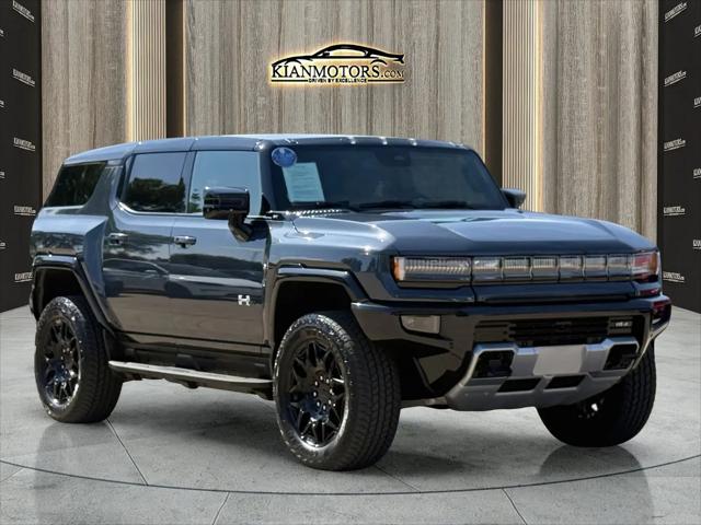 2026 GMC HUMMER EV 2X 4WD for sale in Plano, TX