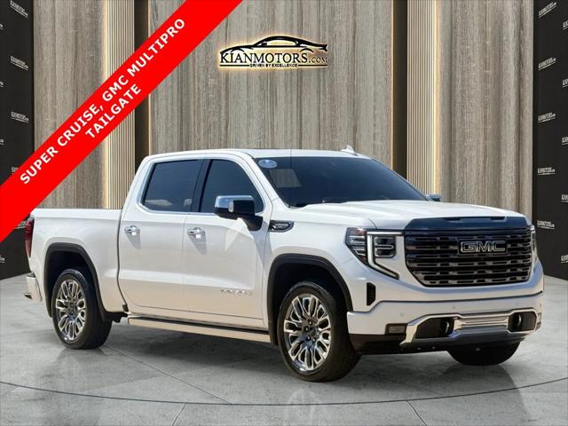2023 GMC Sierra 1500 4WD Crew Cab Short Box Denali Ultimate for sale in Plano, TX