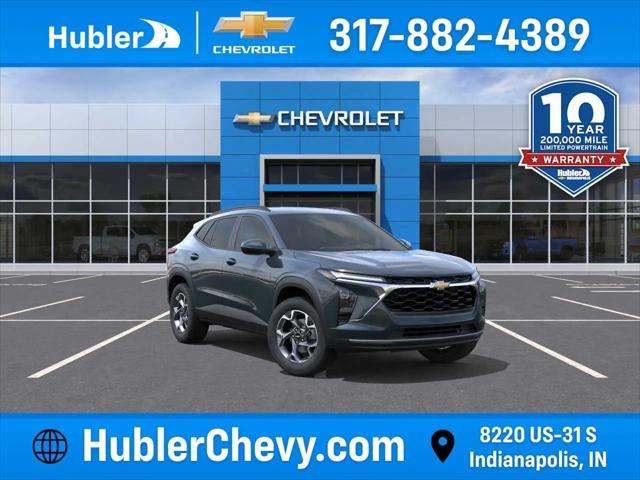 2026 Chevrolet Trax FWD LT for sale in Indianapolis, IN