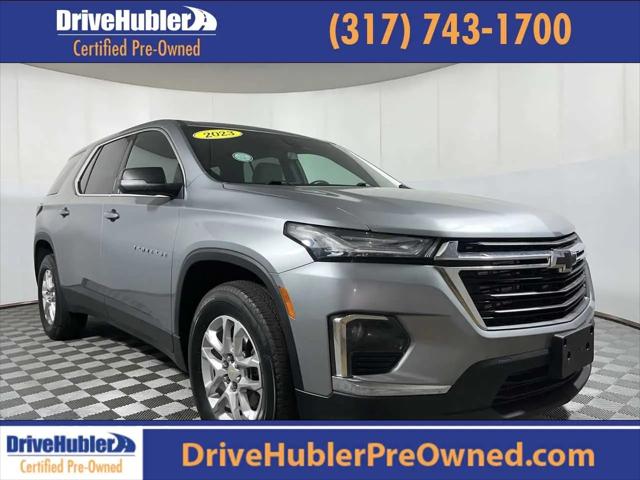 2023 Chevrolet Traverse AWD LS for sale in Greenwood, IN