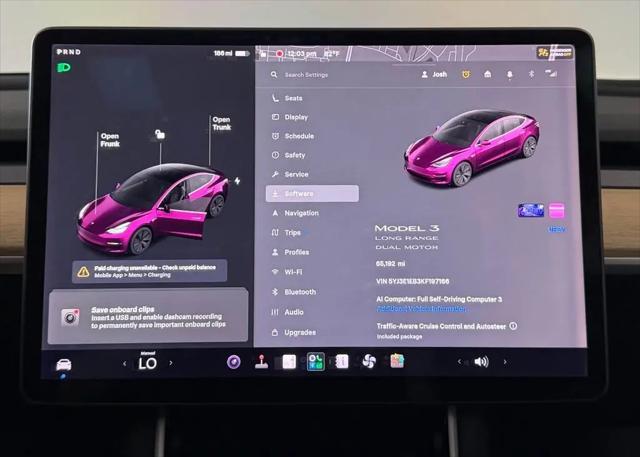 2019 Tesla Model 3 Performance