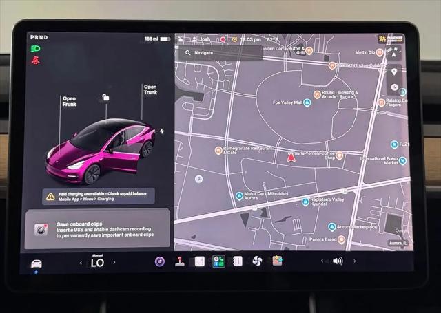 2019 Tesla Model 3 Performance